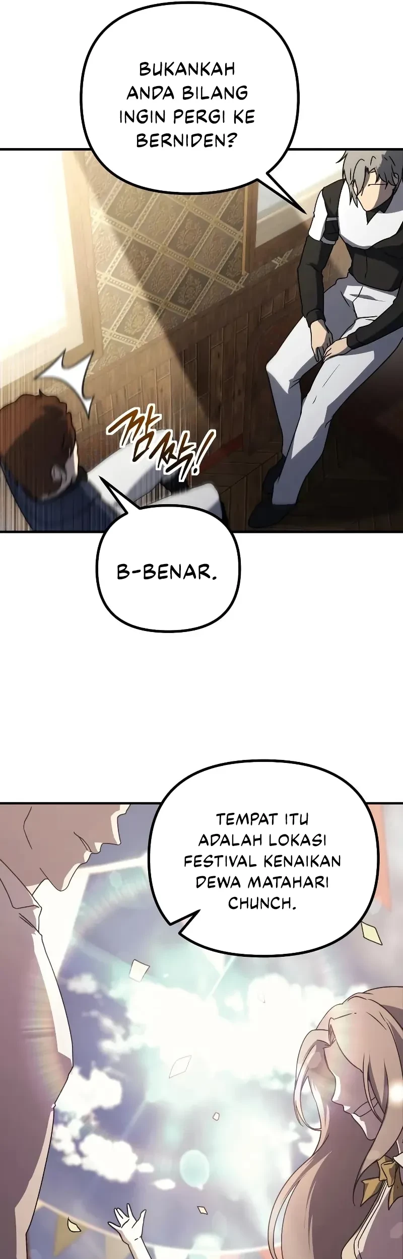 Playing the Perfect Fox-Eyed Villain Chapter 27 - halaman 20