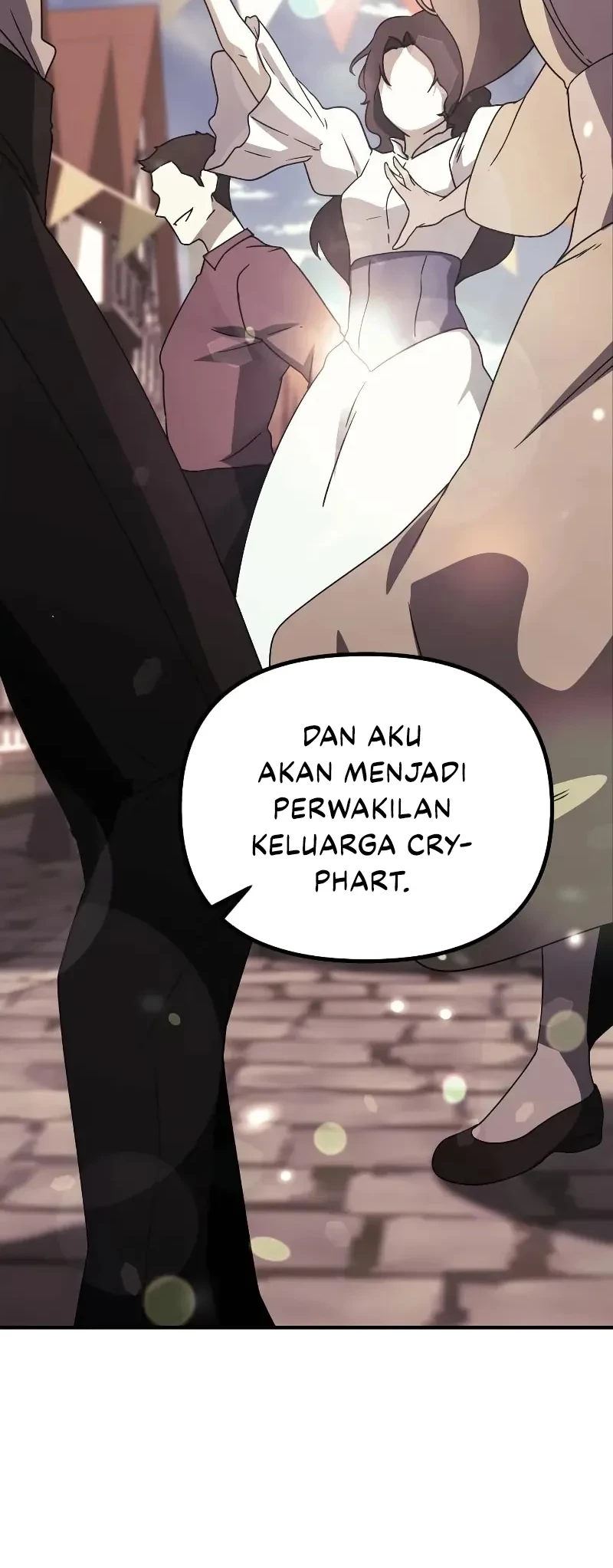 Playing the Perfect Fox-Eyed Villain Chapter 27 - halaman 21