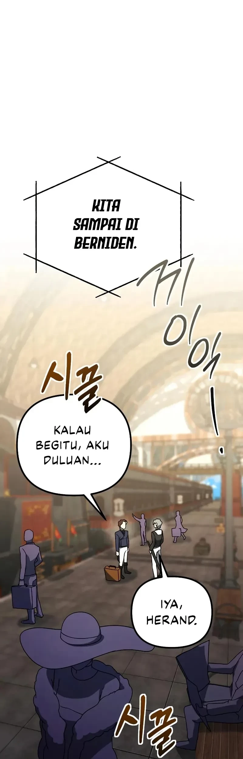 Playing the Perfect Fox-Eyed Villain Chapter 27 - halaman 24