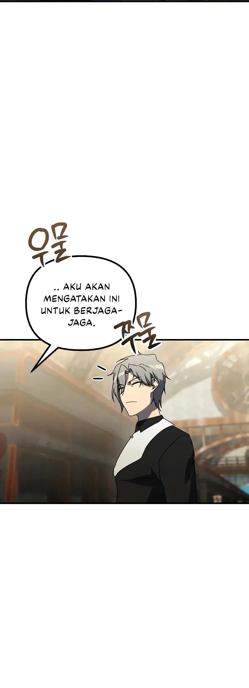 Playing the Perfect Fox-Eyed Villain Chapter 27 - halaman 25