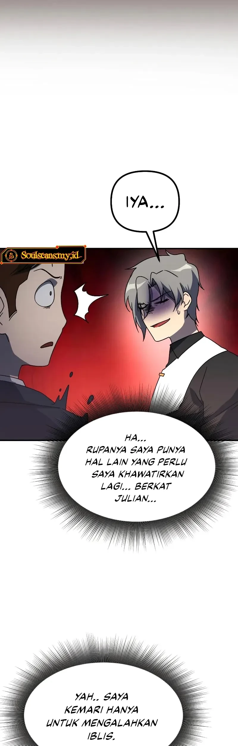 Playing the Perfect Fox-Eyed Villain Chapter 27 - halaman 28