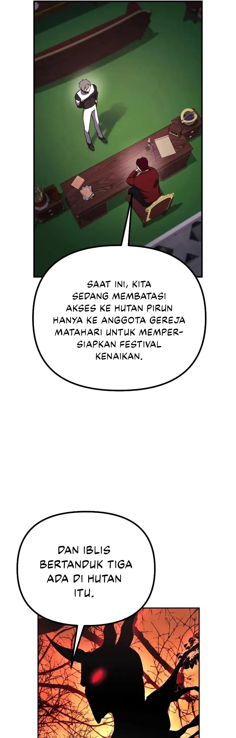 Playing the Perfect Fox-Eyed Villain Chapter 27 - halaman 32