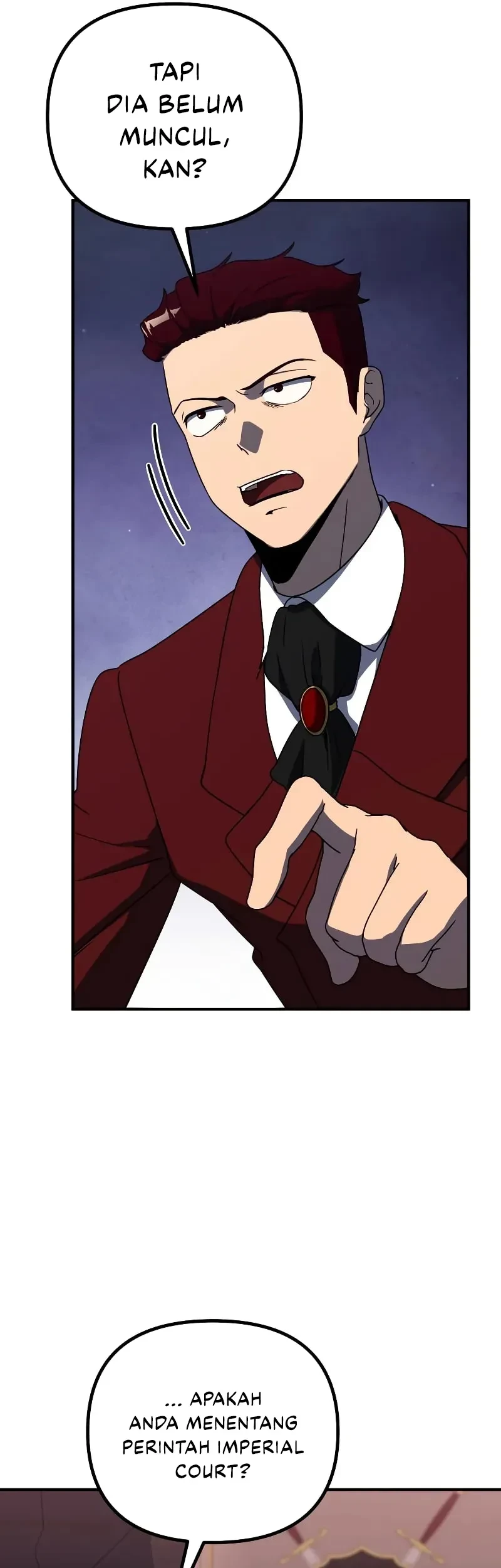 Playing the Perfect Fox-Eyed Villain Chapter 27 - halaman 34