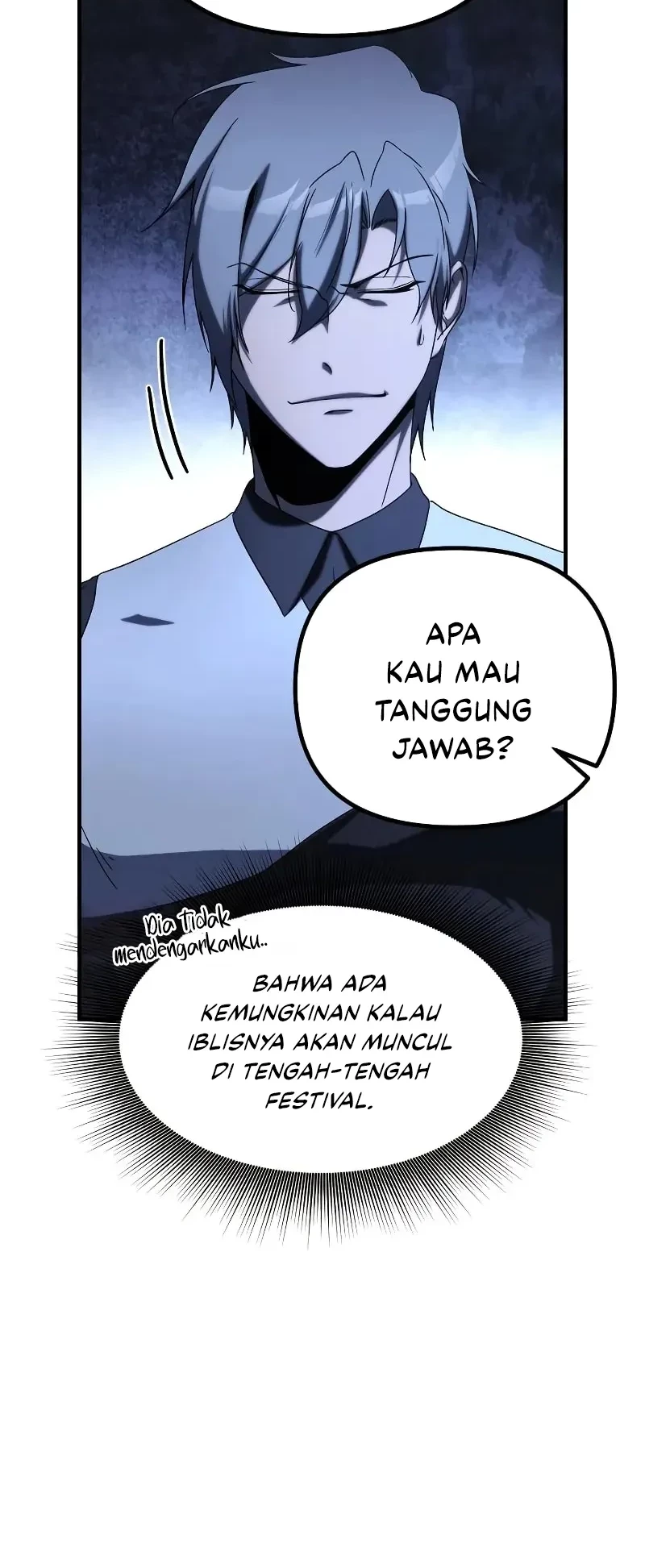 Playing the Perfect Fox-Eyed Villain Chapter 27 - halaman 37