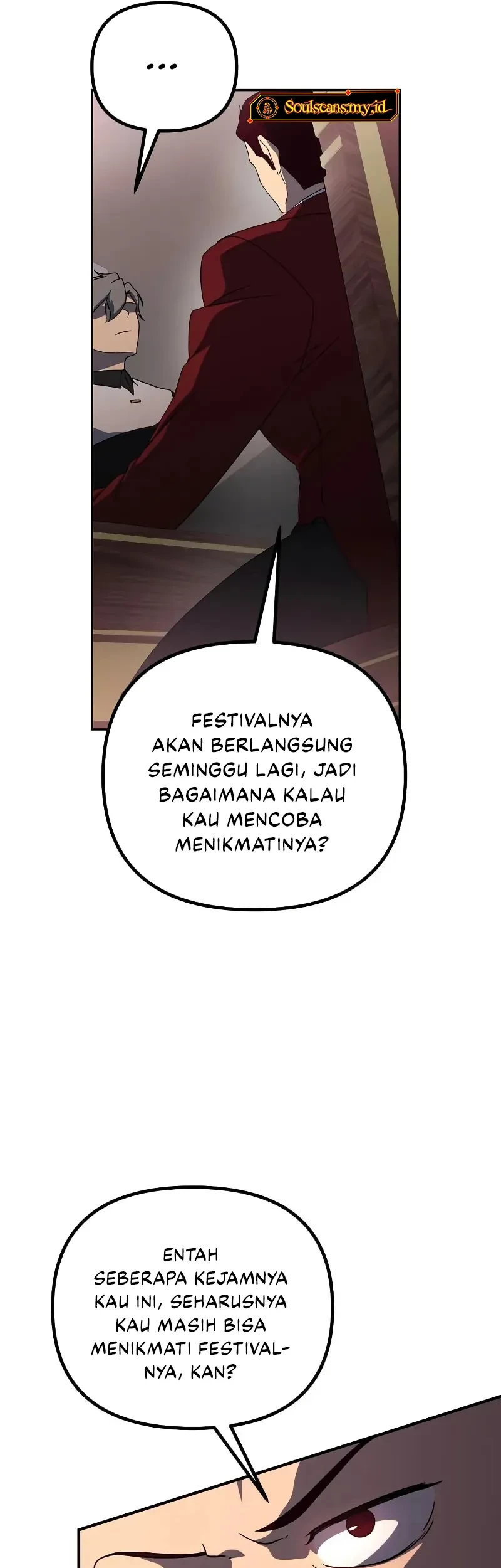 Playing the Perfect Fox-Eyed Villain Chapter 27 - halaman 38