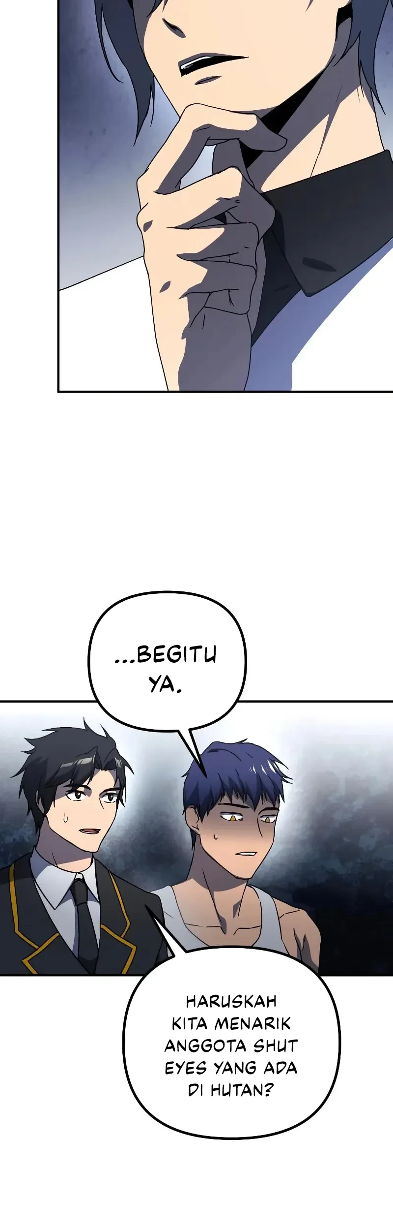 Playing the Perfect Fox-Eyed Villain Chapter 27 - halaman 49