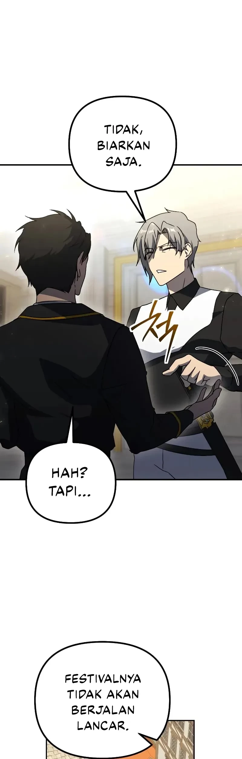 Playing the Perfect Fox-Eyed Villain Chapter 27 - halaman 50