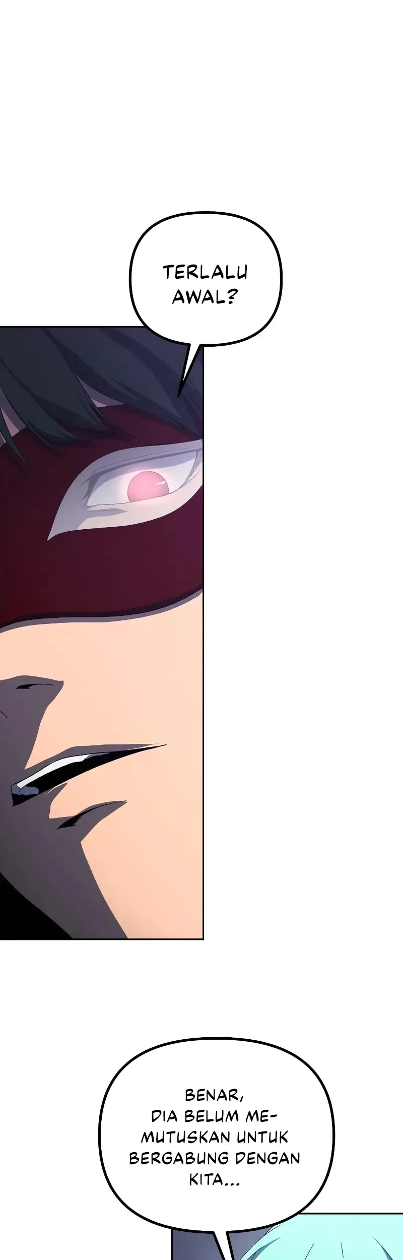 Playing the Perfect Fox-Eyed Villain Chapter 27 - halaman 7