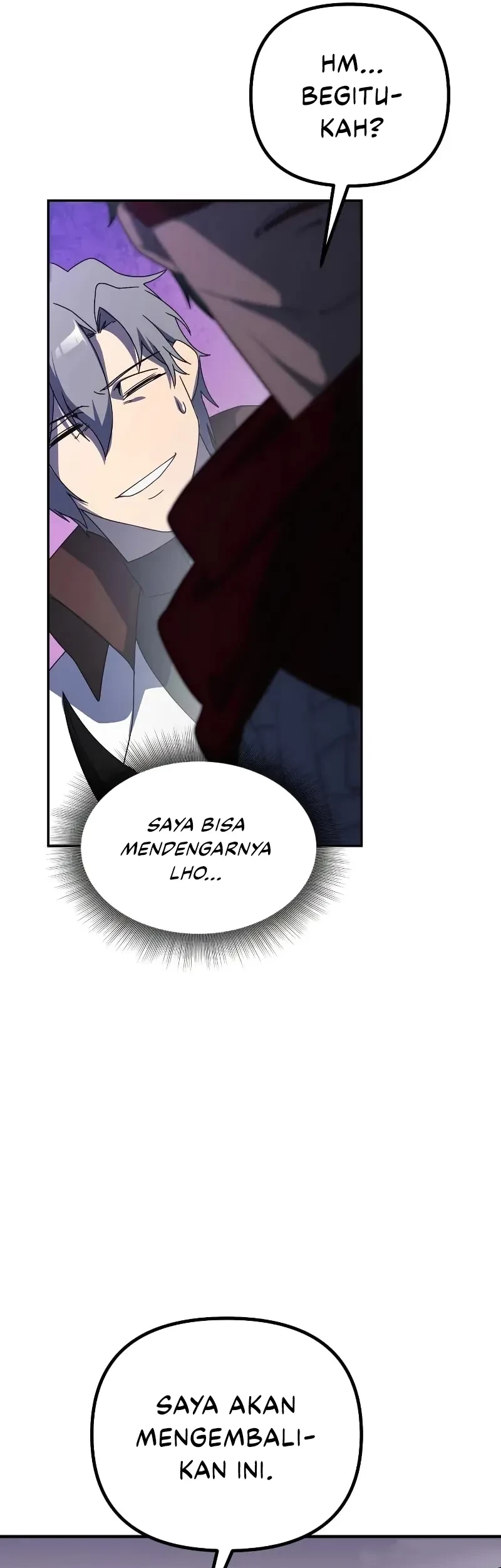 Playing the Perfect Fox-Eyed Villain Chapter 27 - halaman 9