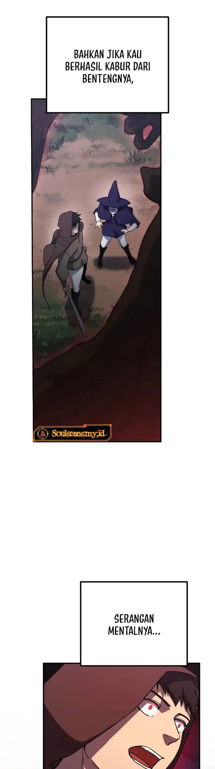 Playing the Perfect Fox-Eyed Villain Chapter 28 - halaman 10