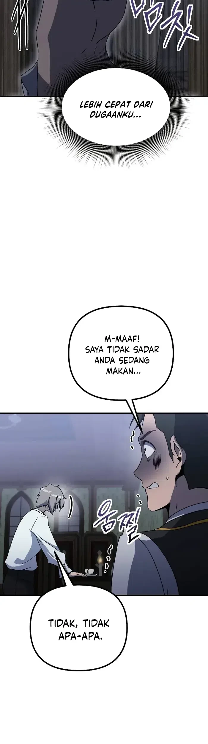 Playing the Perfect Fox-Eyed Villain Chapter 28 - halaman 16