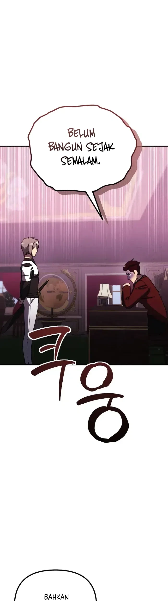 Playing the Perfect Fox-Eyed Villain Chapter 28 - halaman 20