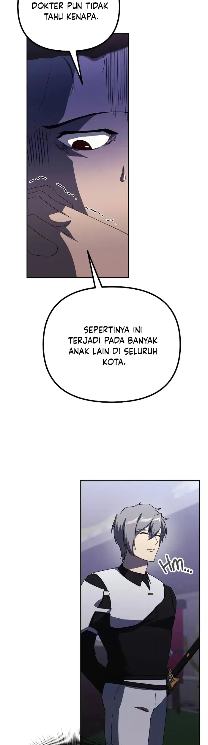 Playing the Perfect Fox-Eyed Villain Chapter 28 - halaman 21