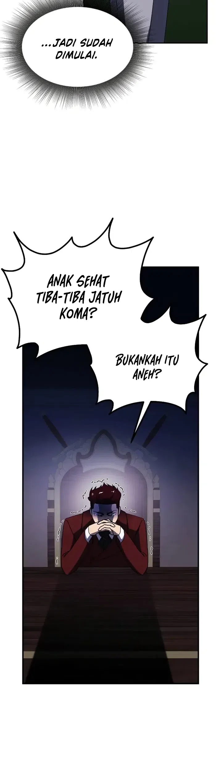 Playing the Perfect Fox-Eyed Villain Chapter 28 - halaman 22