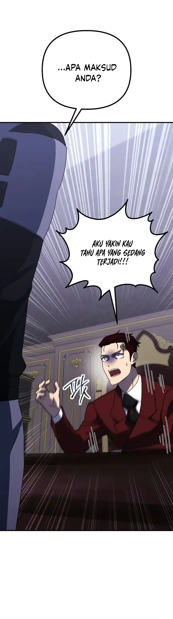 Playing the Perfect Fox-Eyed Villain Chapter 28 - halaman 24