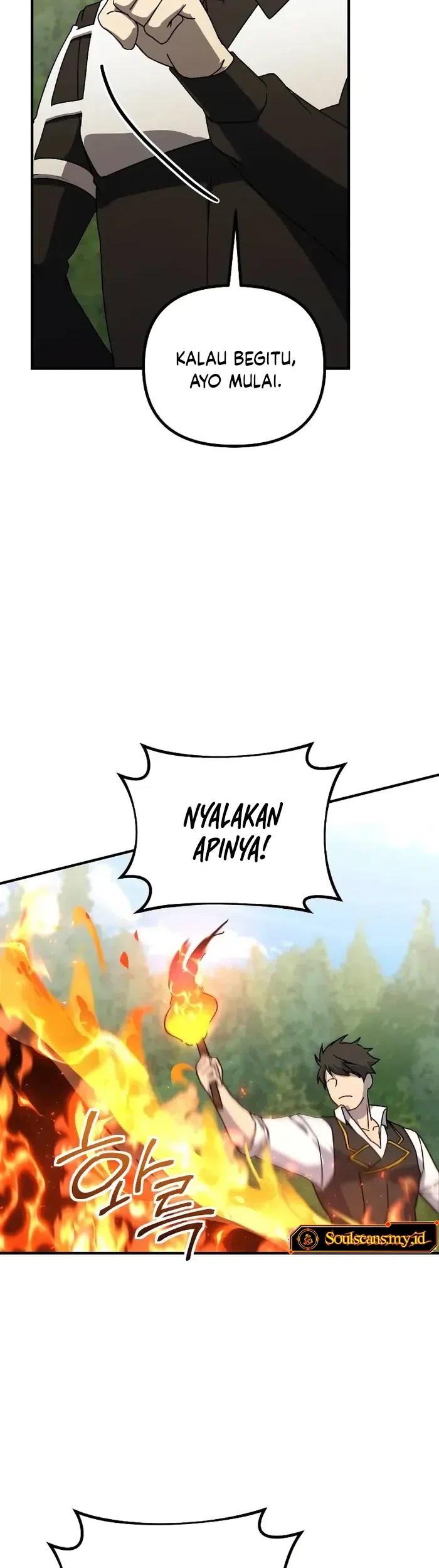 Playing the Perfect Fox-Eyed Villain Chapter 28 - halaman 47