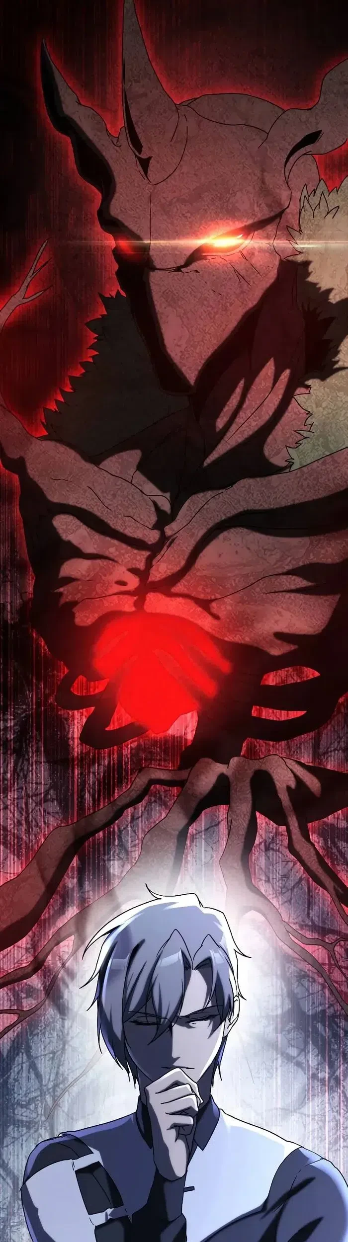 Playing the Perfect Fox-Eyed Villain Chapter 28 - halaman 5