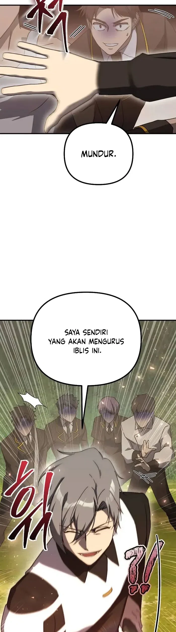 Playing the Perfect Fox-Eyed Villain Chapter 28 - halaman 53