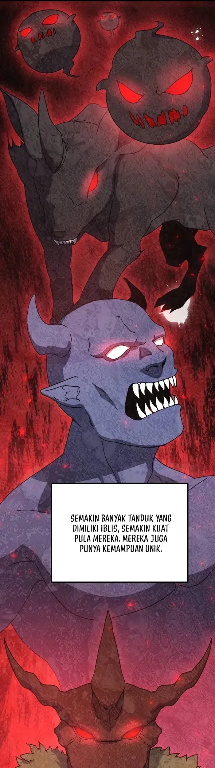 Playing the Perfect Fox-Eyed Villain Chapter 28 - halaman 7