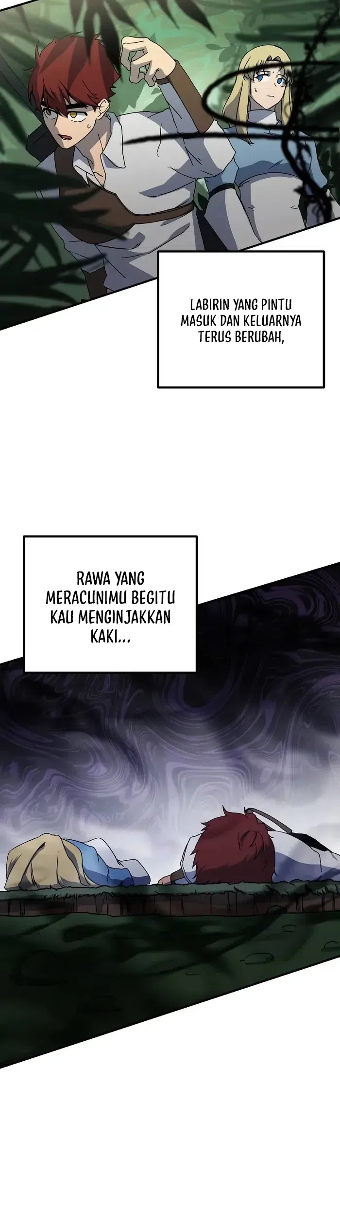 Playing the Perfect Fox-Eyed Villain Chapter 28 - halaman 9