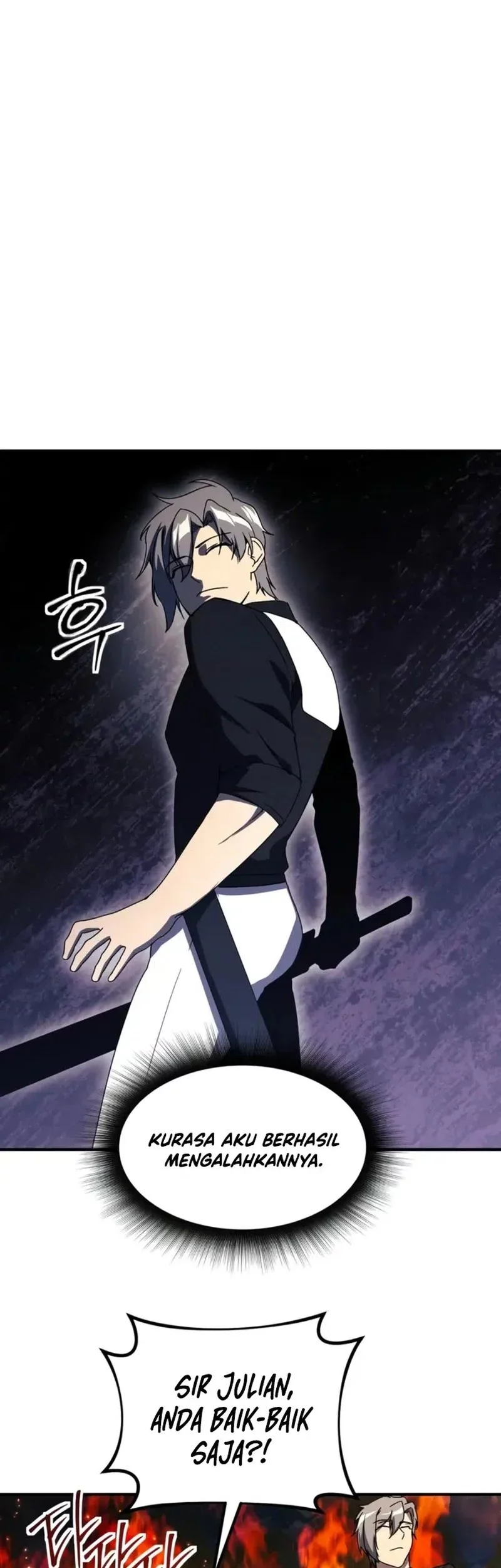 Playing the Perfect Fox-Eyed Villain Chapter 29 - halaman 40