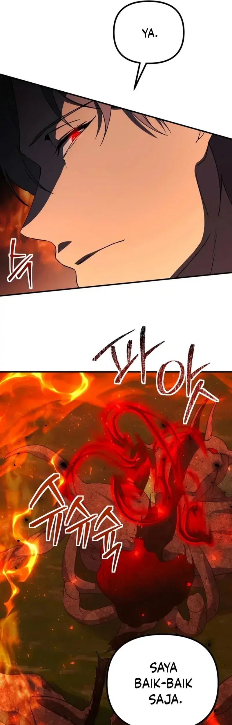 Playing the Perfect Fox-Eyed Villain Chapter 29 - halaman 42
