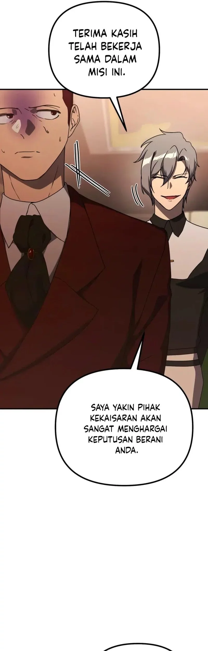 Playing the Perfect Fox-Eyed Villain Chapter 29 - halaman 46