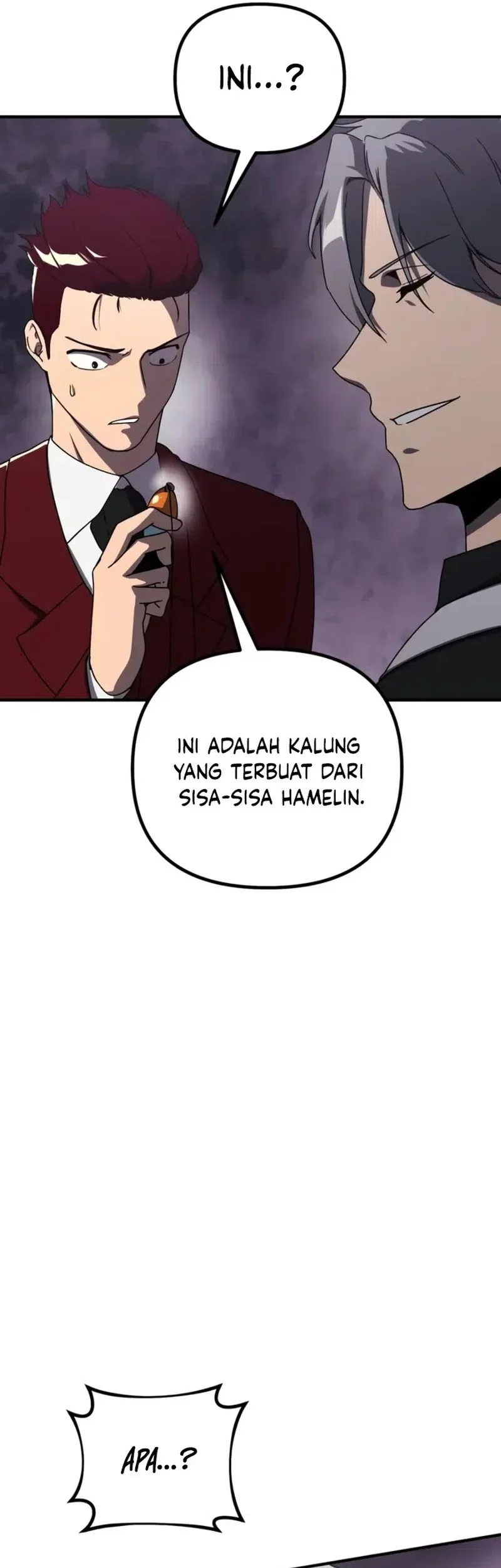Playing the Perfect Fox-Eyed Villain Chapter 29 - halaman 50