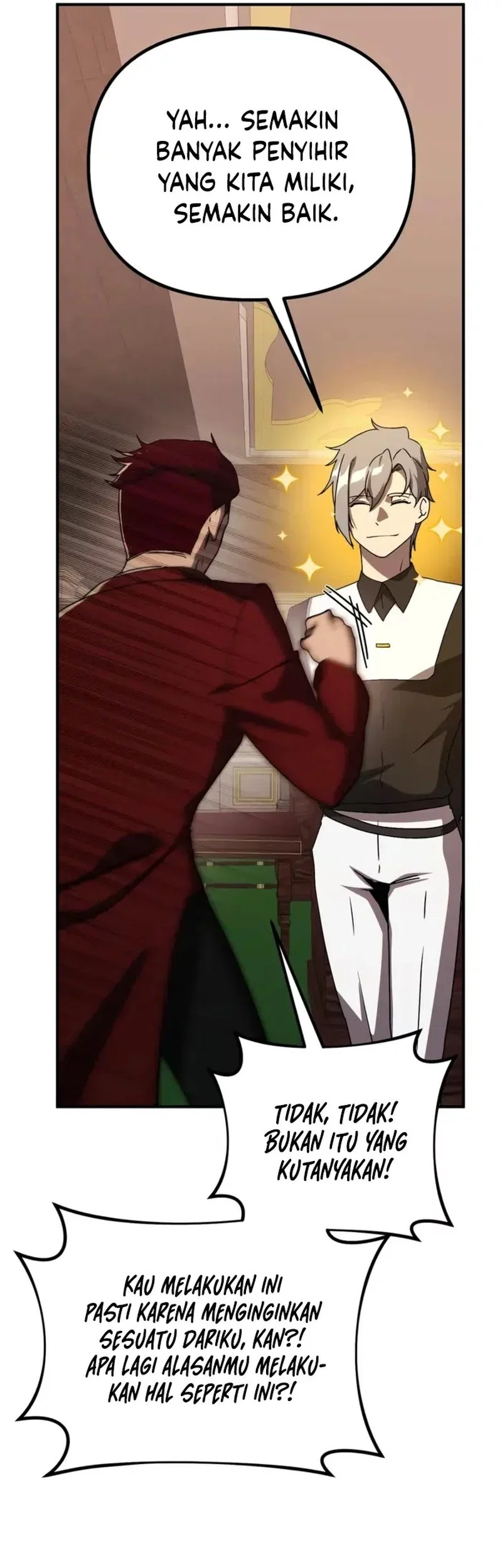 Playing the Perfect Fox-Eyed Villain Chapter 29 - halaman 53
