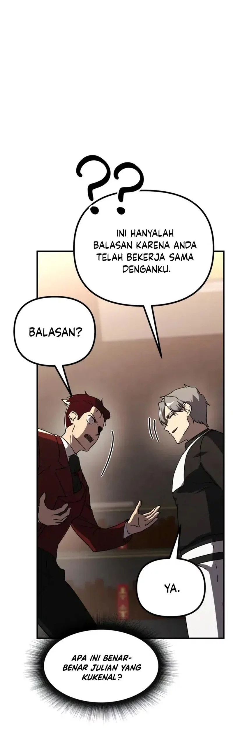 Playing the Perfect Fox-Eyed Villain Chapter 29 - halaman 54