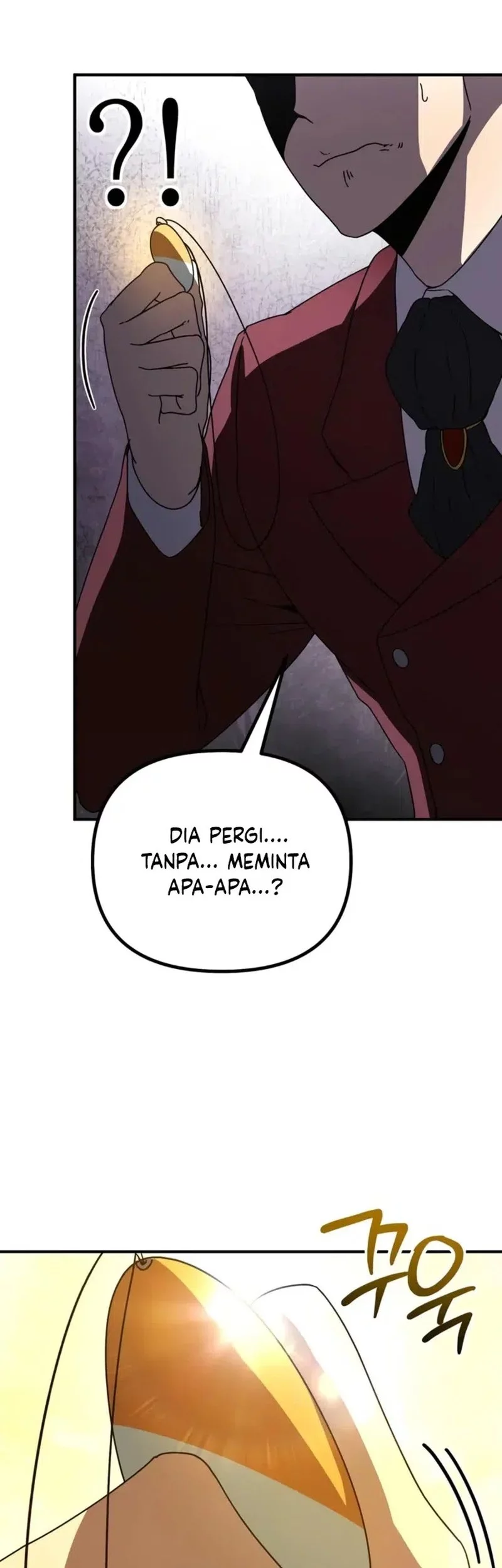 Playing the Perfect Fox-Eyed Villain Chapter 29 - halaman 58