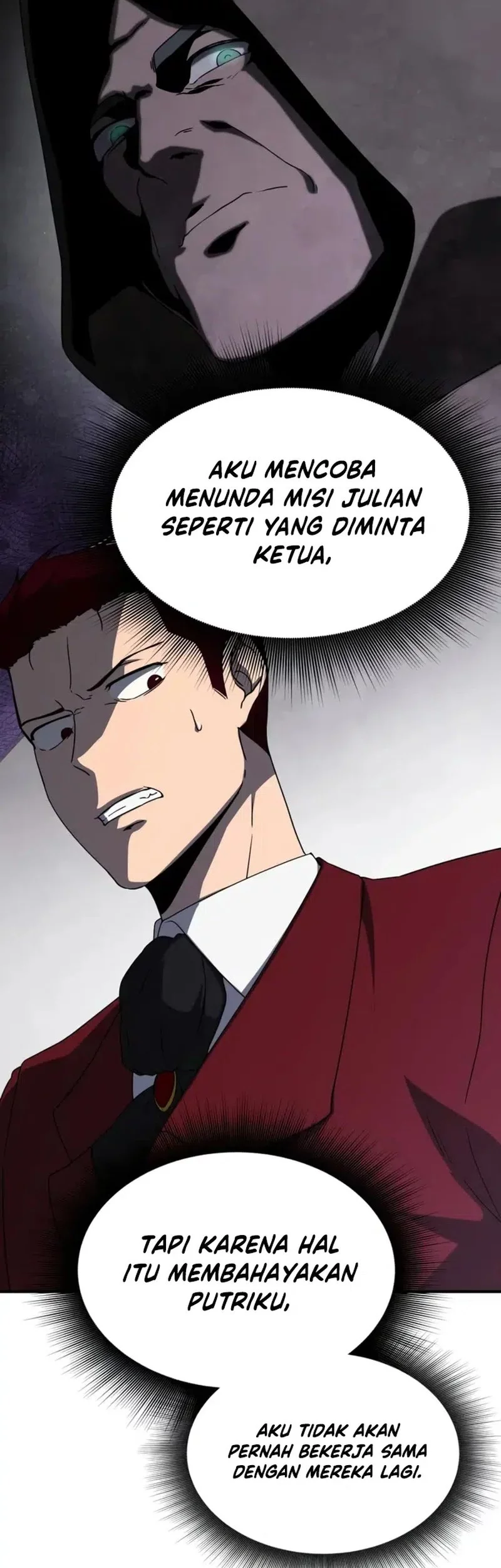 Playing the Perfect Fox-Eyed Villain Chapter 29 - halaman 65