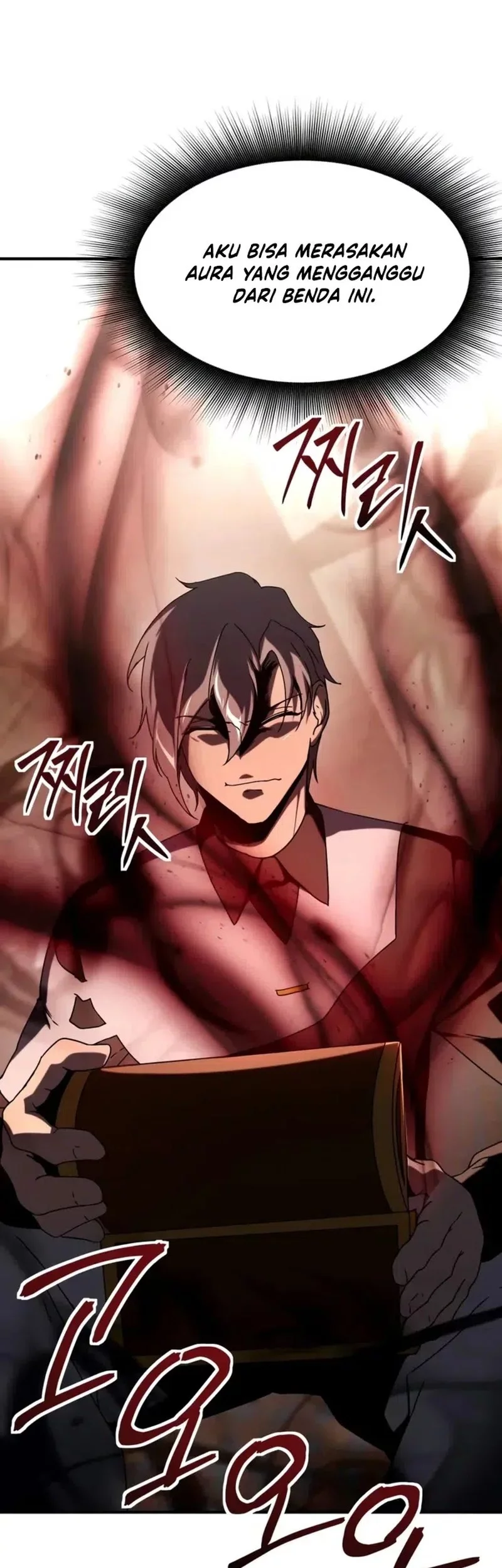 Playing the Perfect Fox-Eyed Villain Chapter 29 - halaman 71