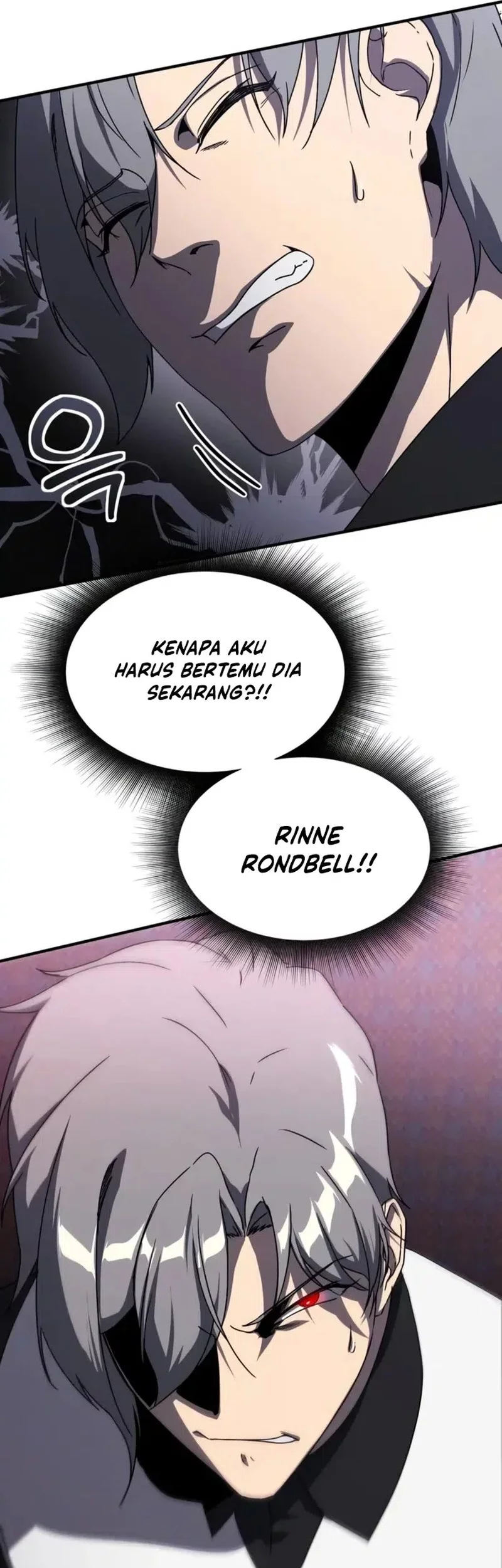 Playing the Perfect Fox-Eyed Villain Chapter 29 - halaman 81
