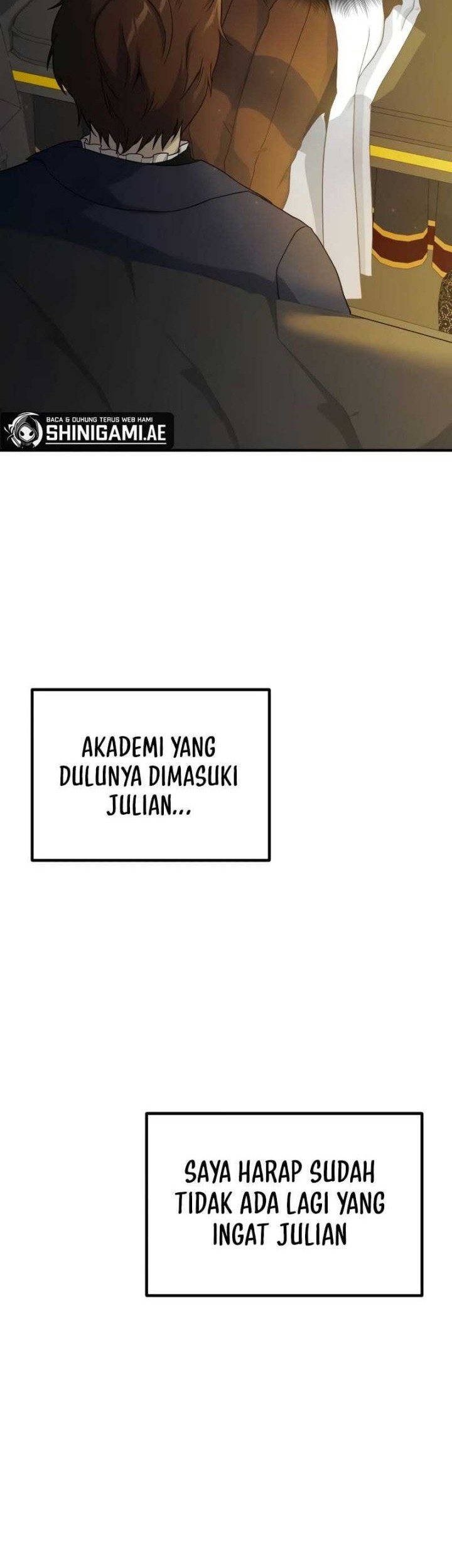 Playing the Perfect Fox-Eyed Villain Chapter 3 - halaman 10