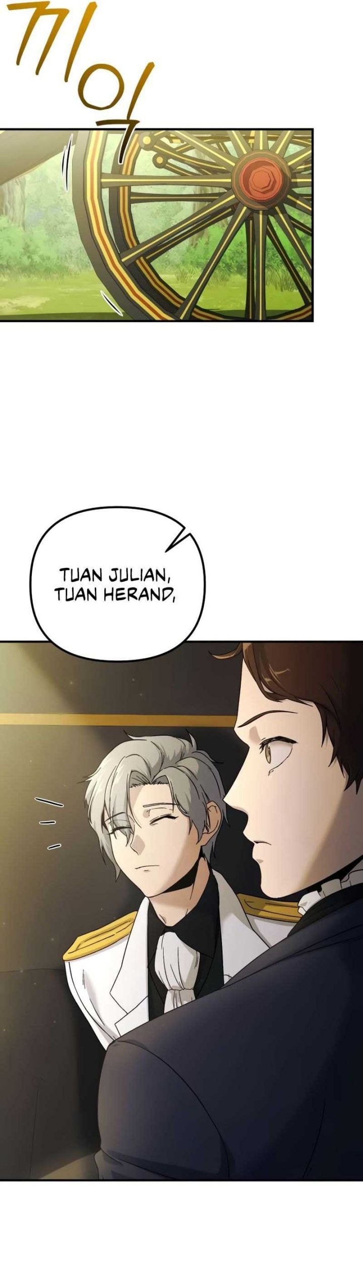 Playing the Perfect Fox-Eyed Villain Chapter 3 - halaman 13