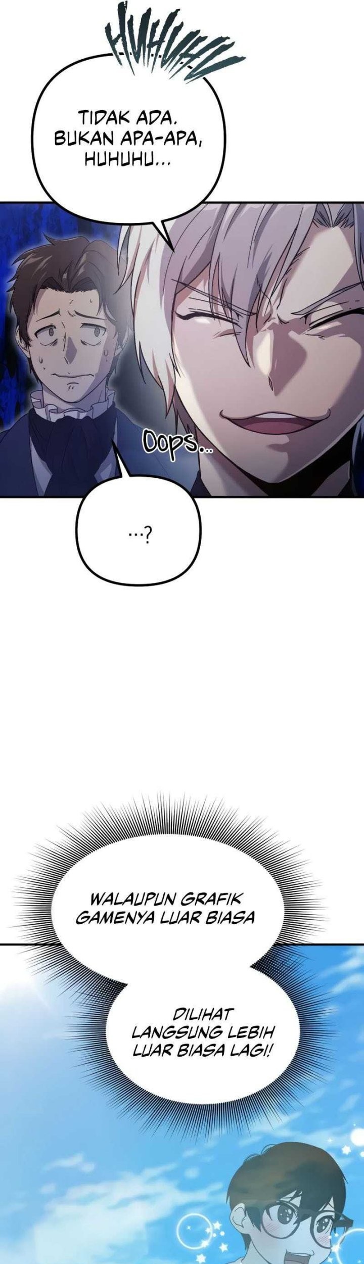 Playing the Perfect Fox-Eyed Villain Chapter 3 - halaman 17