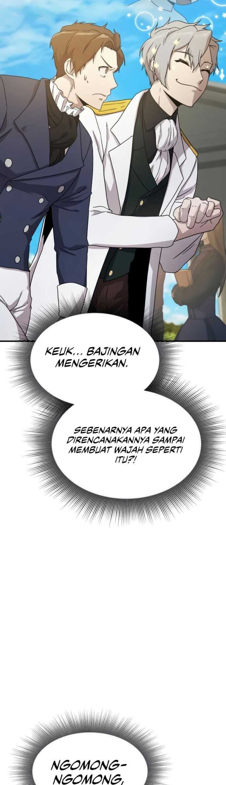 Playing the Perfect Fox-Eyed Villain Chapter 3 - halaman 18
