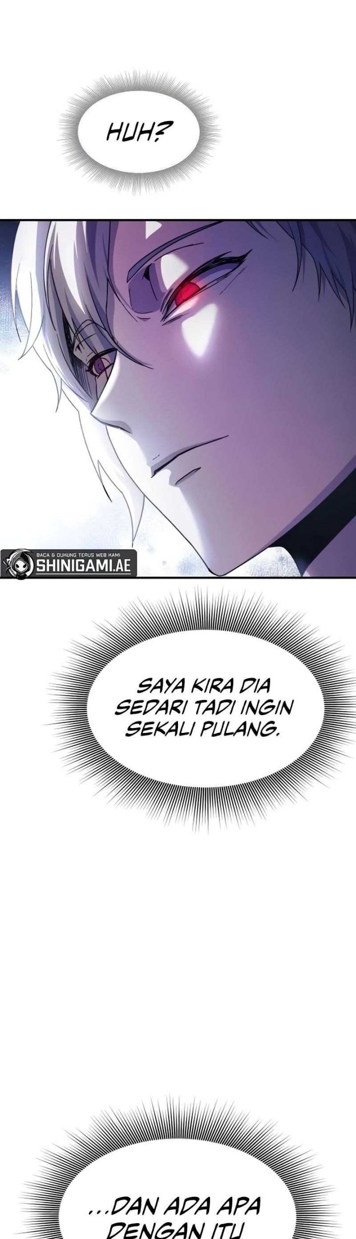 Playing the Perfect Fox-Eyed Villain Chapter 3 - halaman 22