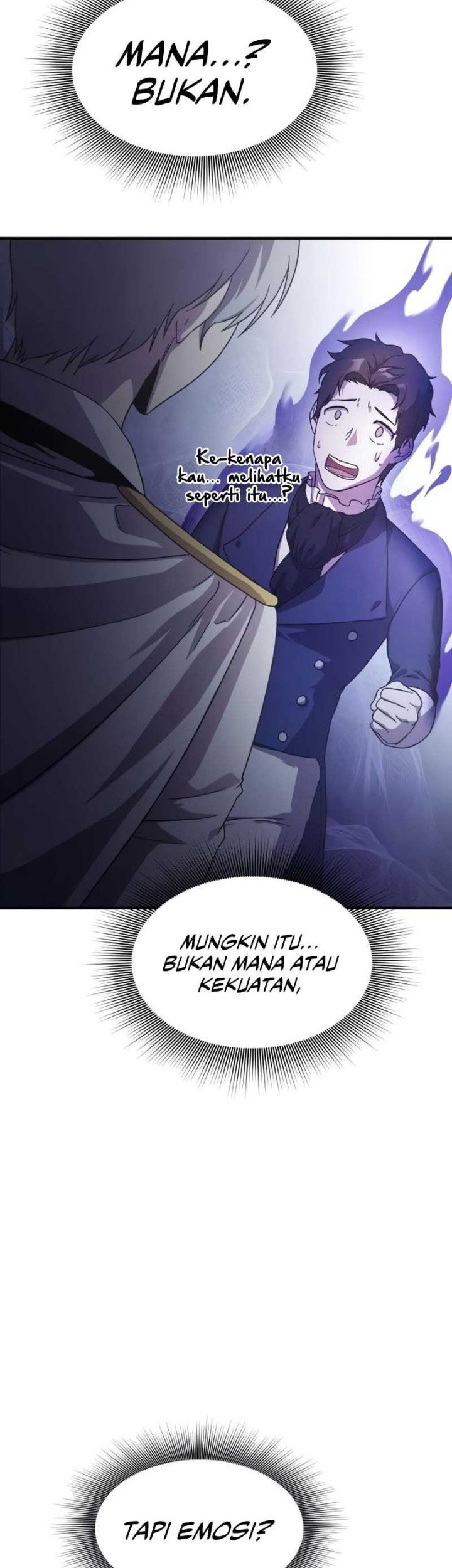 Playing the Perfect Fox-Eyed Villain Chapter 3 - halaman 25