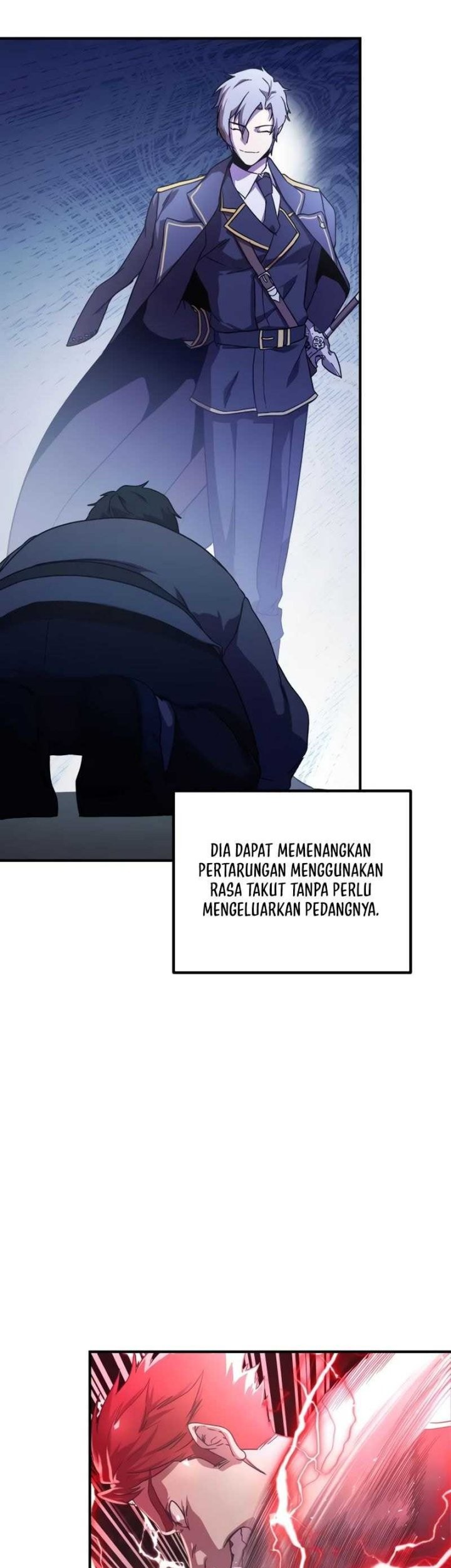Playing the Perfect Fox-Eyed Villain Chapter 3 - halaman 32