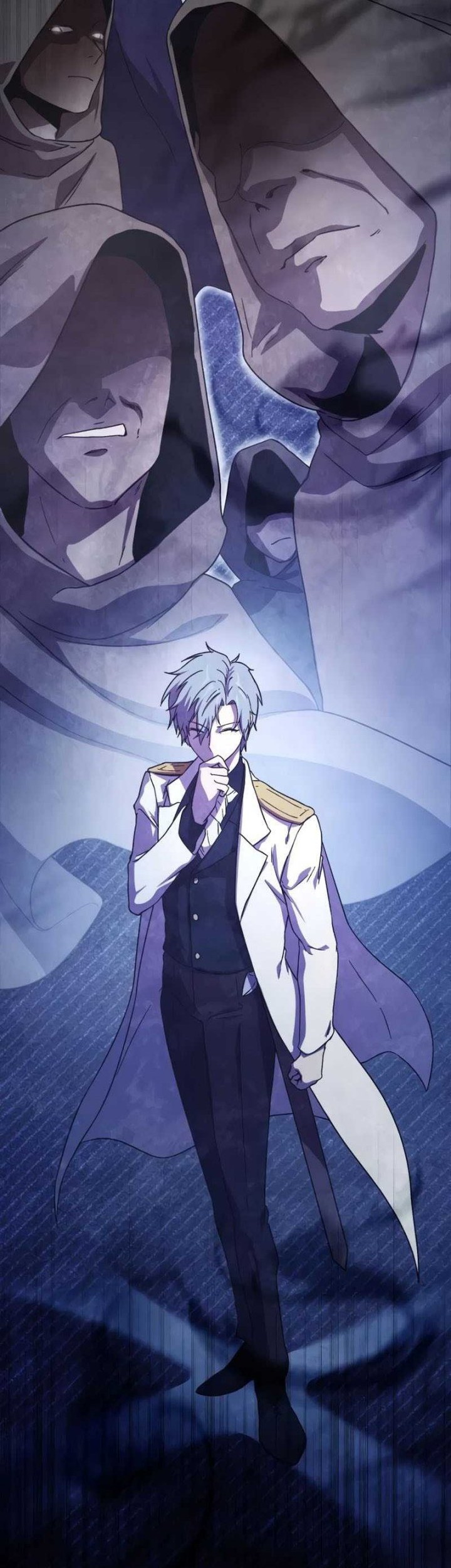 Playing the Perfect Fox-Eyed Villain Chapter 3 - halaman 37