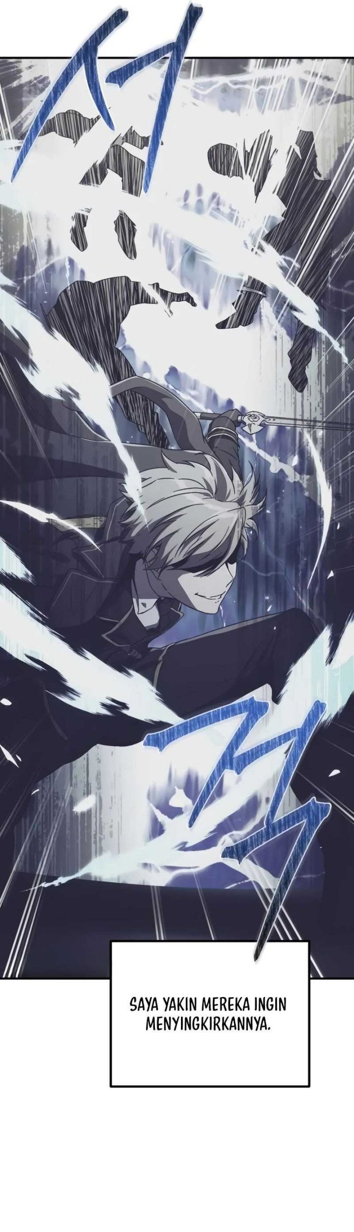 Playing the Perfect Fox-Eyed Villain Chapter 3 - halaman 40