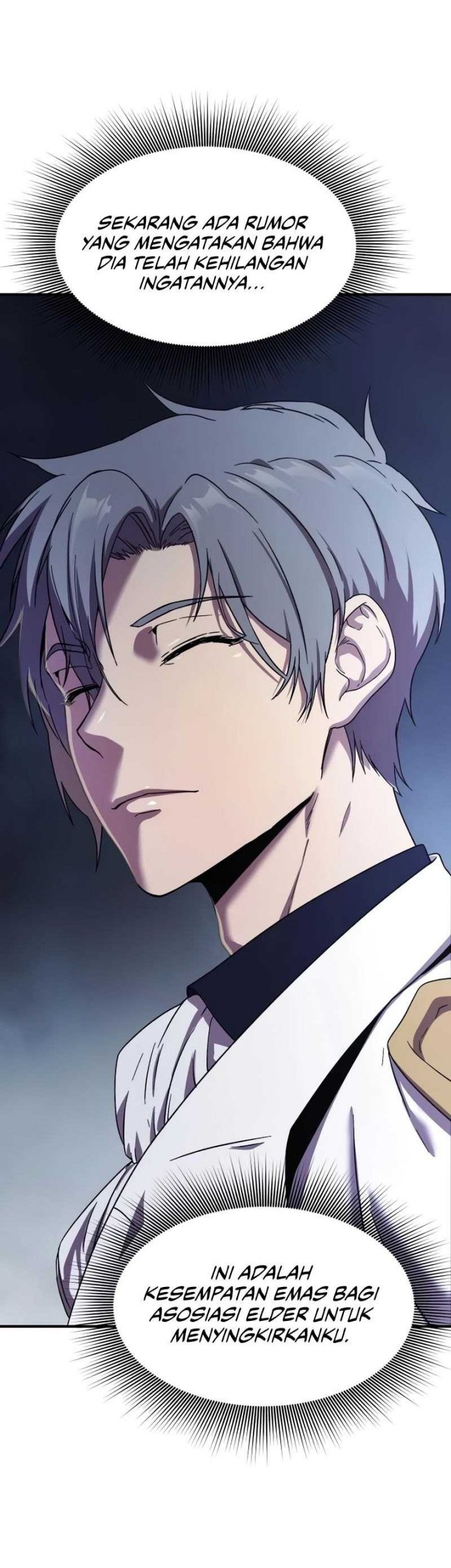 Playing the Perfect Fox-Eyed Villain Chapter 3 - halaman 41