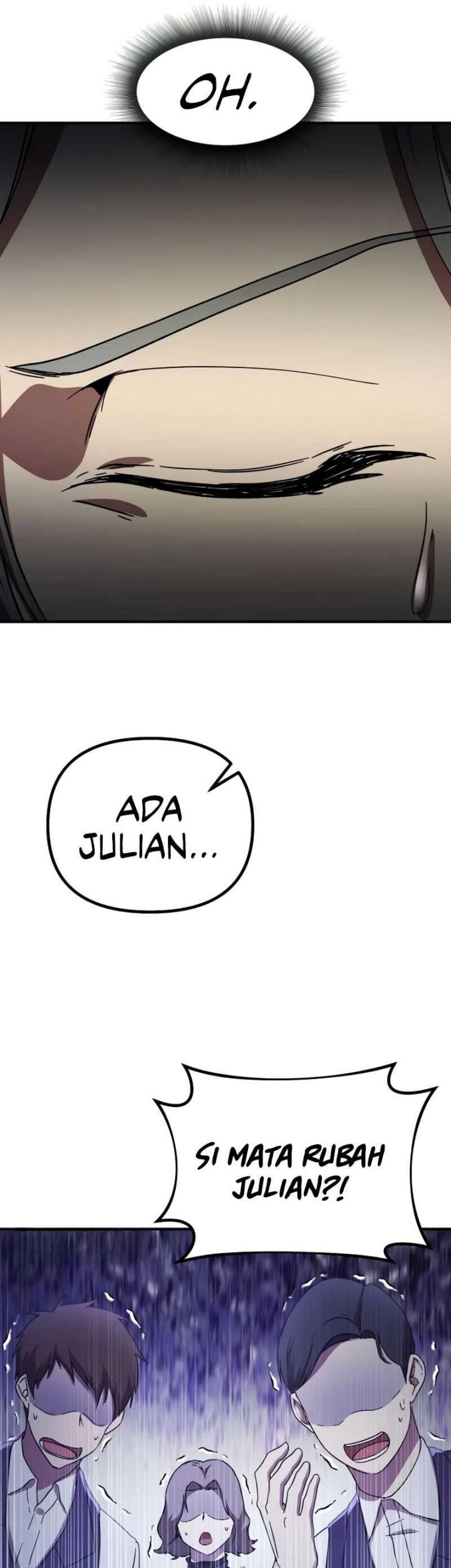 Playing the Perfect Fox-Eyed Villain Chapter 3 - halaman 48