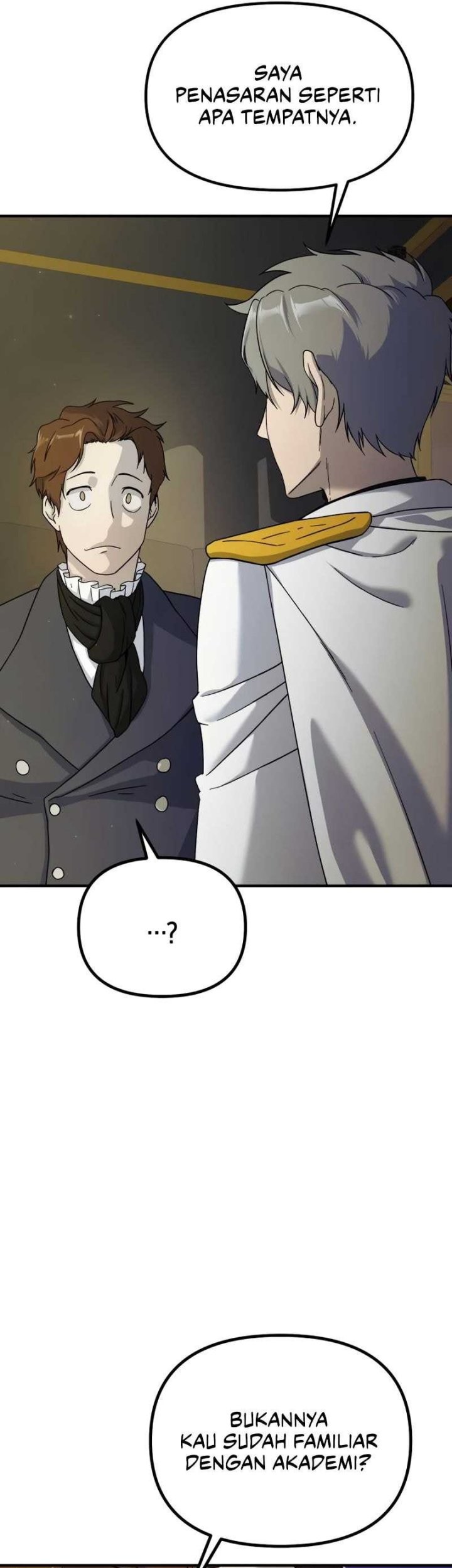 Playing the Perfect Fox-Eyed Villain Chapter 3 - halaman 5
