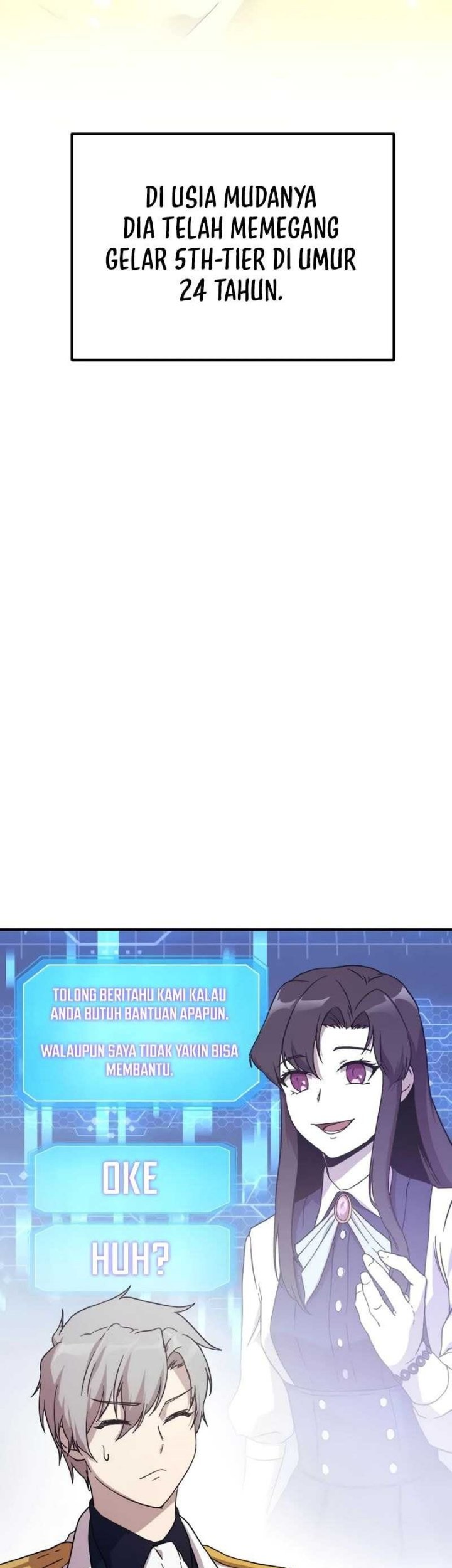 Playing the Perfect Fox-Eyed Villain Chapter 3 - halaman 71