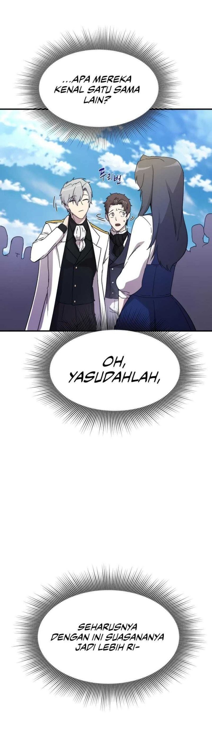 Playing the Perfect Fox-Eyed Villain Chapter 3 - halaman 75