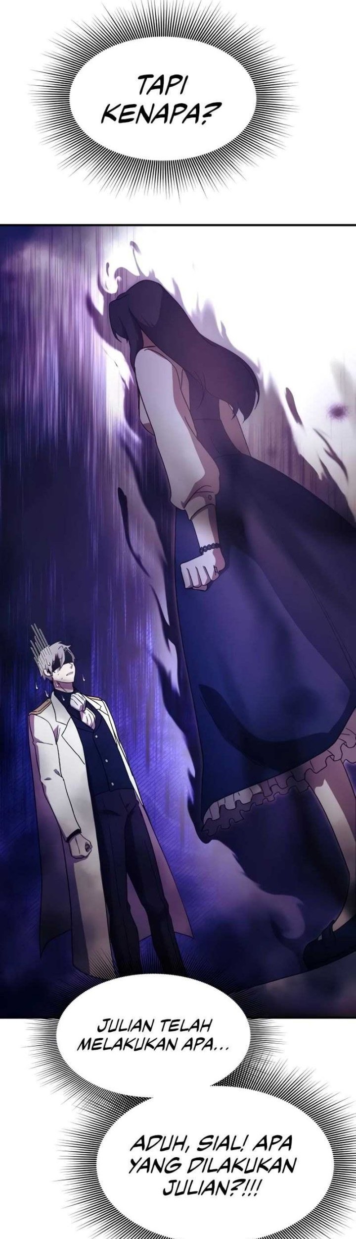 Playing the Perfect Fox-Eyed Villain Chapter 3 - halaman 79