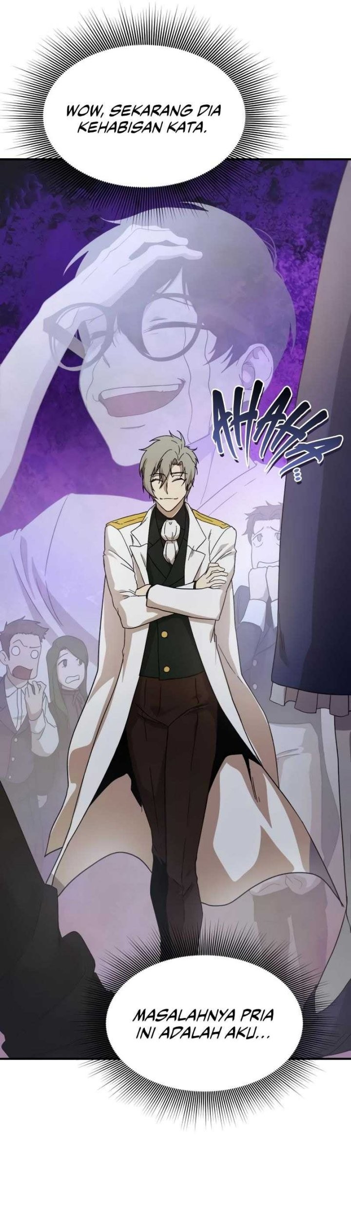 Playing the Perfect Fox-Eyed Villain Chapter 3 - halaman 86